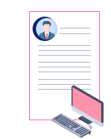 Крок 1 - Реєстрація та заповнення анкети