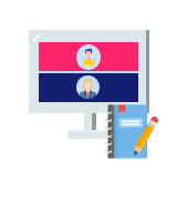 Крок 3 - Проводьте  заняття 