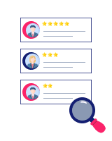 Крок 2 - Пошук репетитора